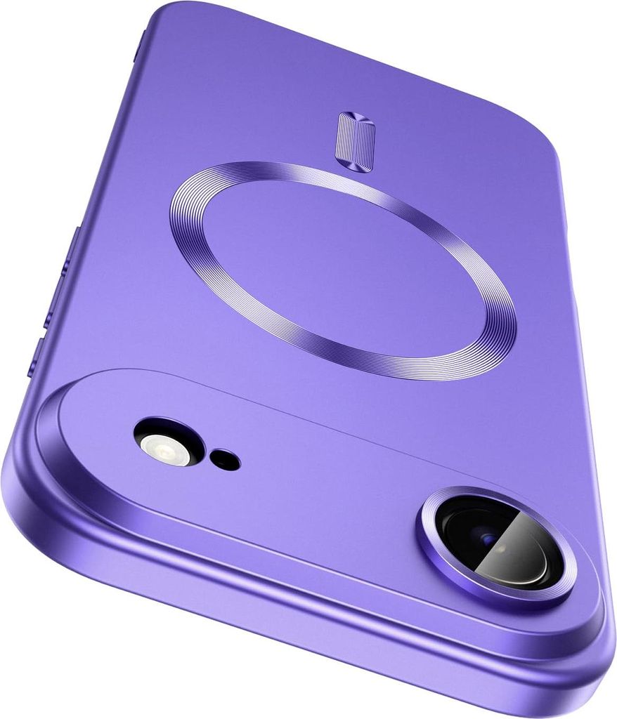Coque magnétique pour iPhone Air, coque de protection en Image du produit 