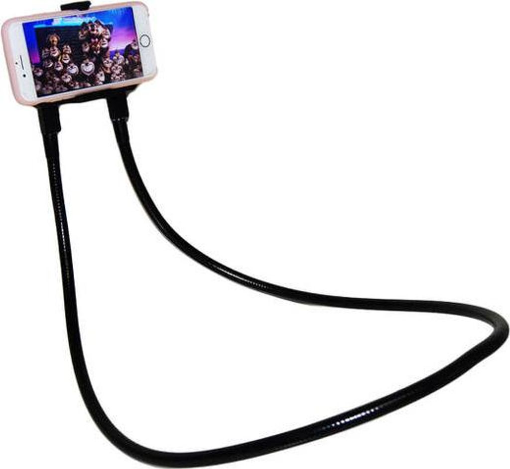SMARTPHONE HOLDER 3in1 - Stick, Ständer und Halshalterung Produktbild 