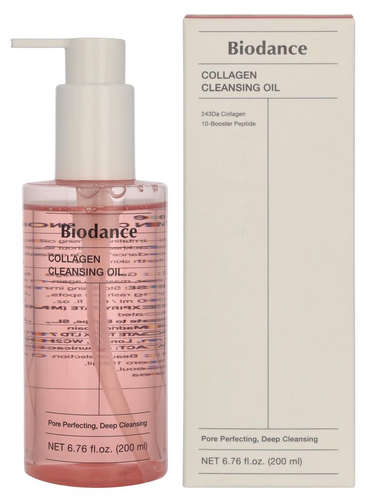 Nettoyant au collagène 200 ml Image du produit 