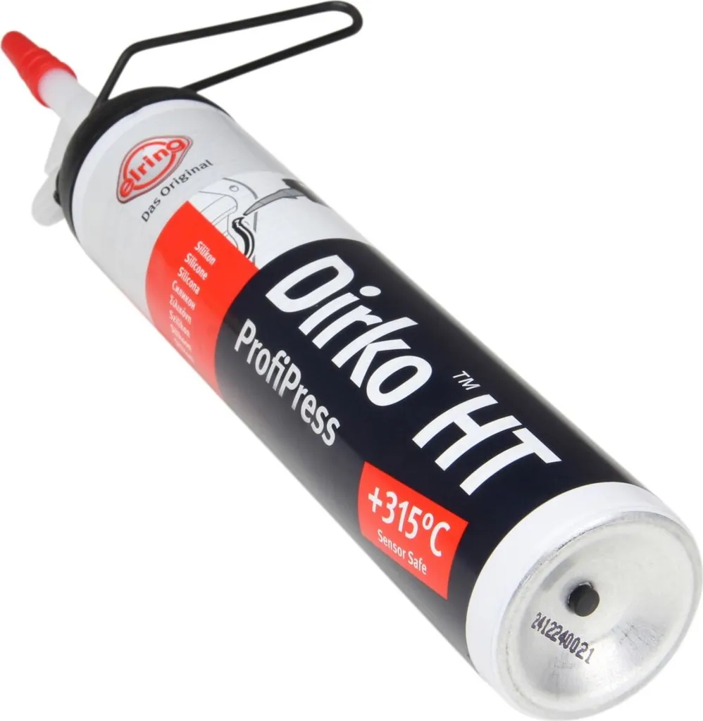 Stopper les Fuites Huile Moteur avec Elring Dirko HT ProfiPress 200ml