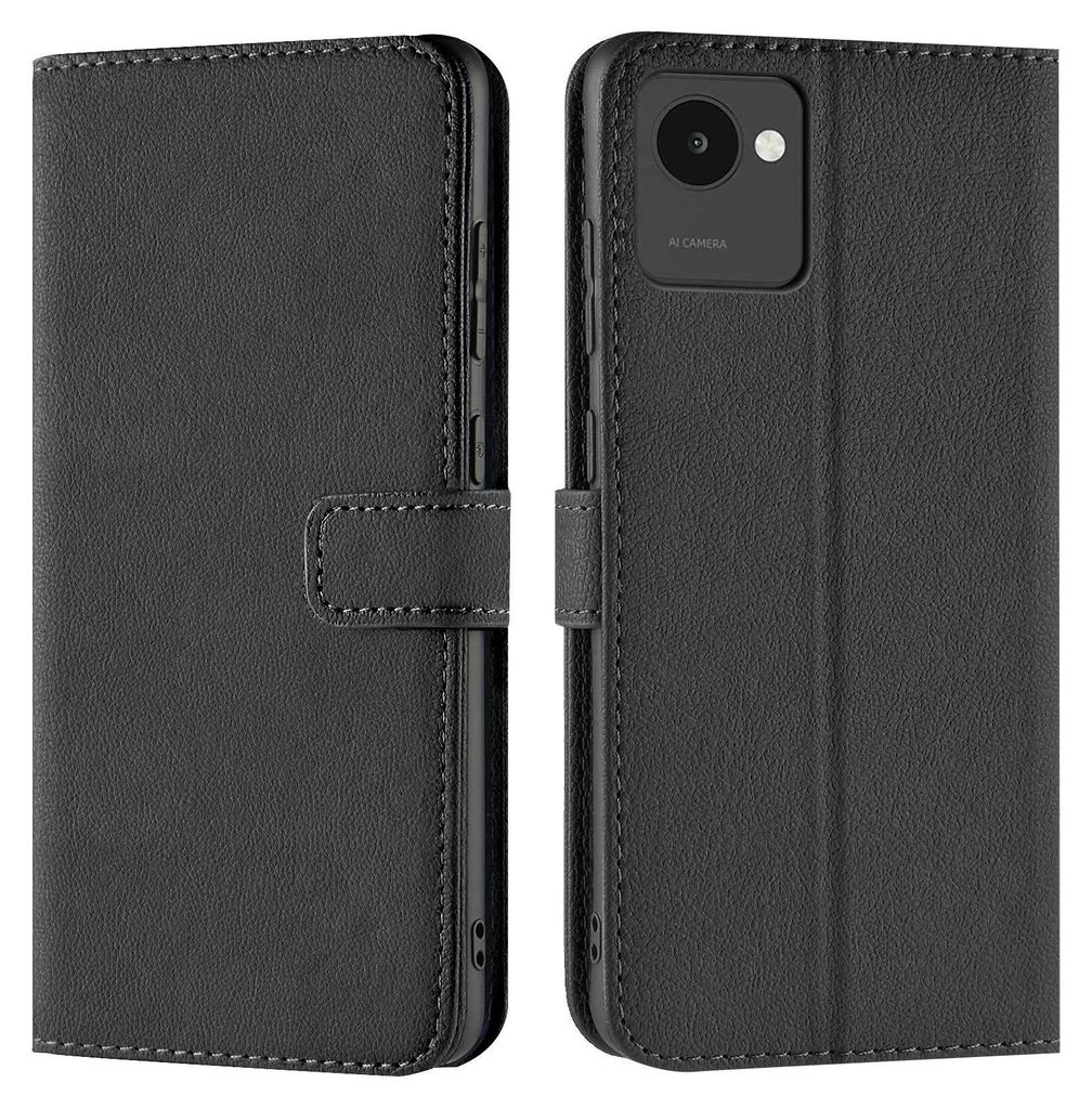Etui Book Case dla Realme Narzo 50i Prime Cover Flip Cover Zdjęcie produktu 