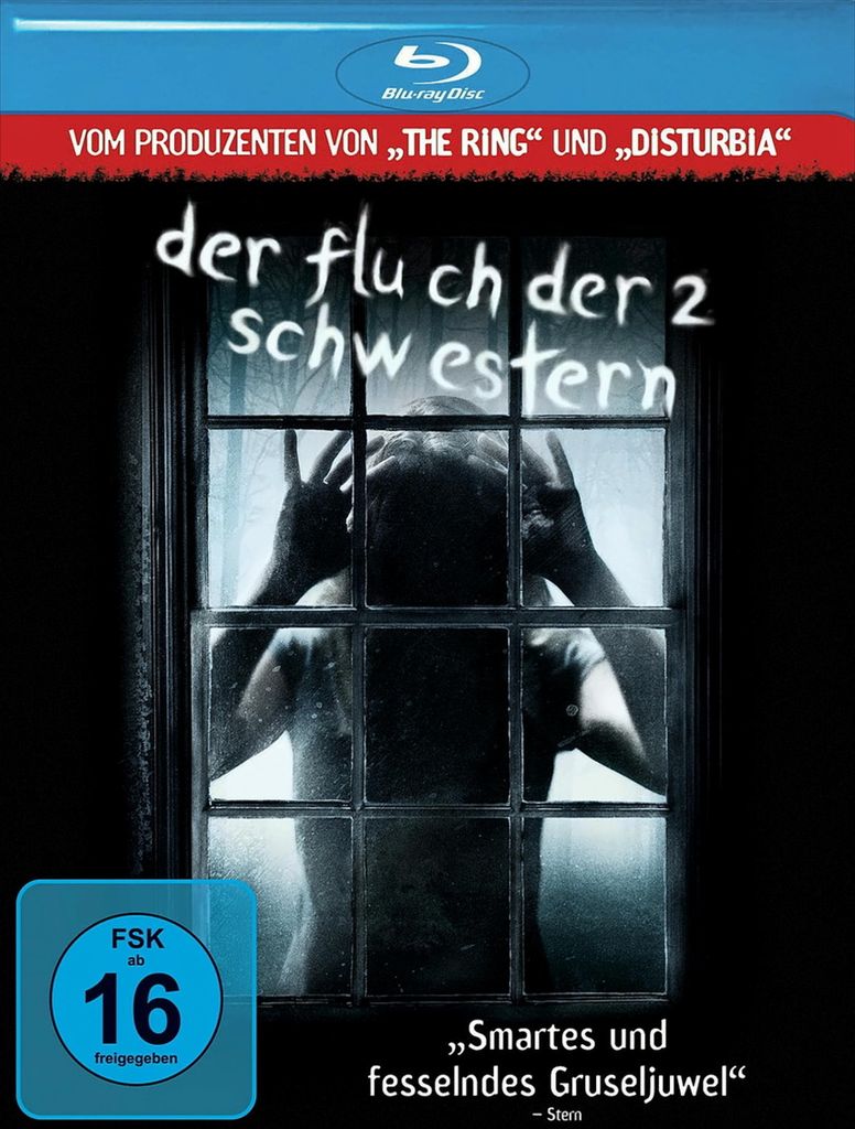 Der Fluch der 2 Schwestern Produktbild 
