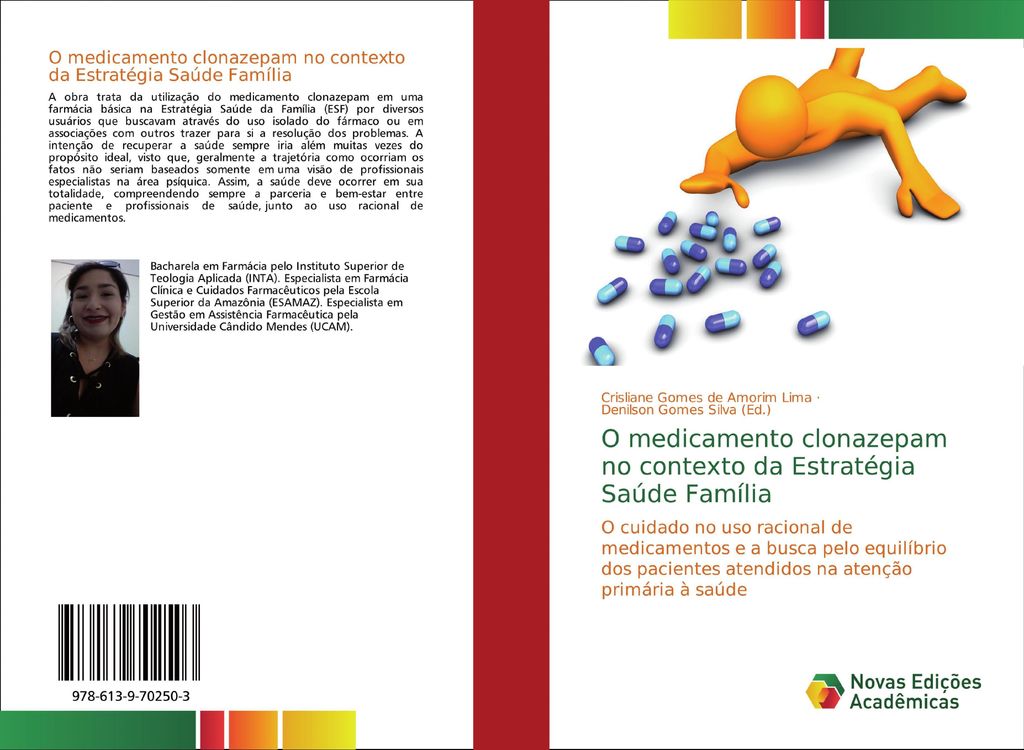 O medicamento clonazepam no contexto da Estratégia Saúde Família