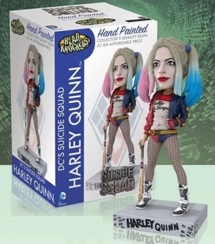 NECA Suicide Squad Harley Quinn Figurine de Collection 18cm Échelle 1/10 - 6