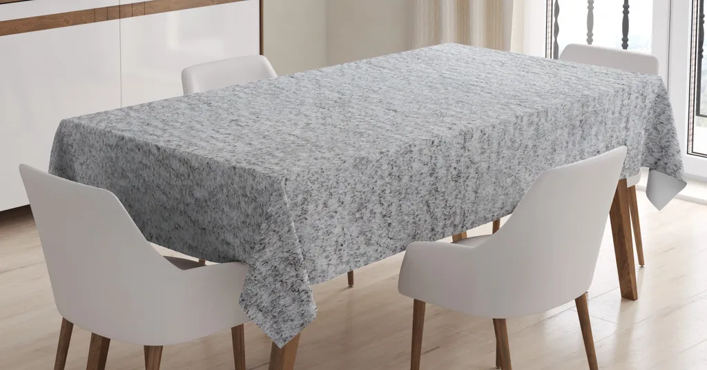Recensione Tovaglia ABAKUHAUS 140x240 Tecnologia Stampa Moderna