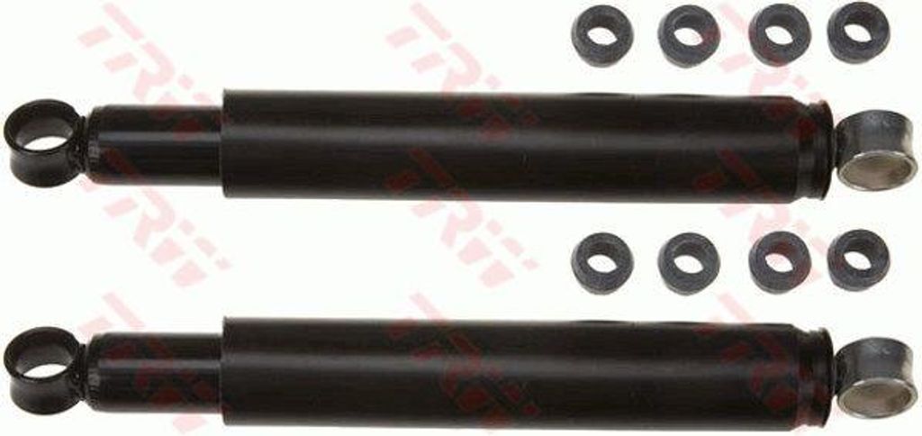 TRW JHT242T Stoßdämpfer OE MR151235 kompatibel mit L200