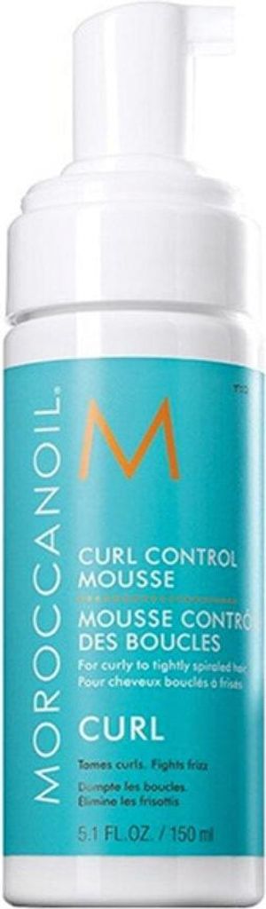 Moroccanoil Curl Control Mousse 150ml