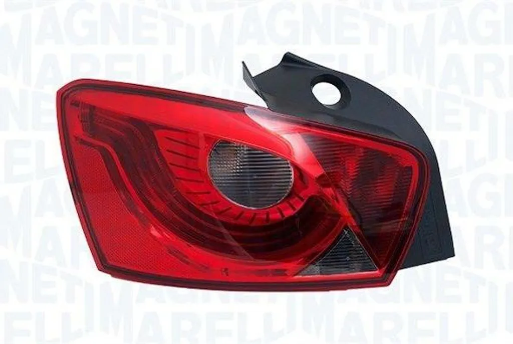 Magneti Marelli 714000028395 Fanale Posteriore Originale Seat Ibiza