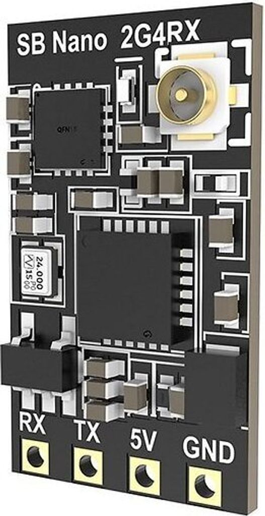 SpeedyBee Nano 2.4GHz ELRS Empfänger Produktbild 