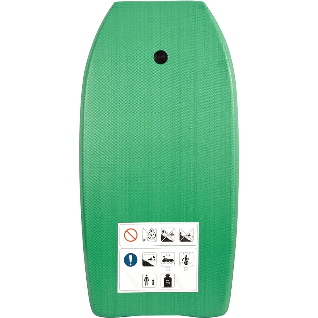 Bodyboard Ocean 93cm résistant avec Leash 85cm pour une glisse fluide - 7