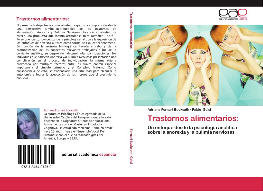 Trastornos alimentarios: