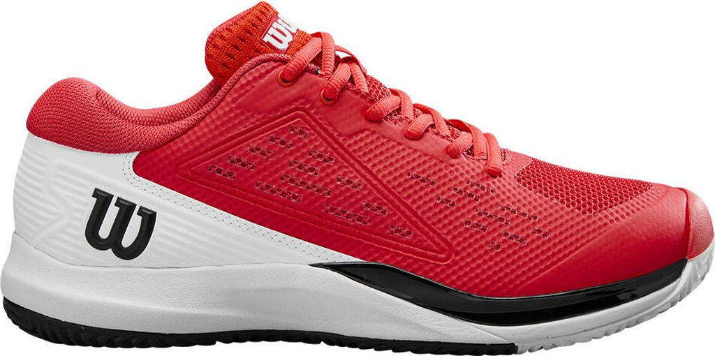 Wilson Rush Pro Ace Allcourt-schuhe Rot EU 44 2/3 Mann Rot EU 44 2/3