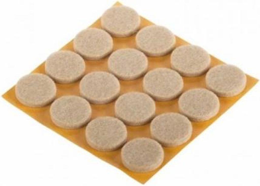 Big-Duo parquet glides gamma fix-o-moll Immagine del prodotto 