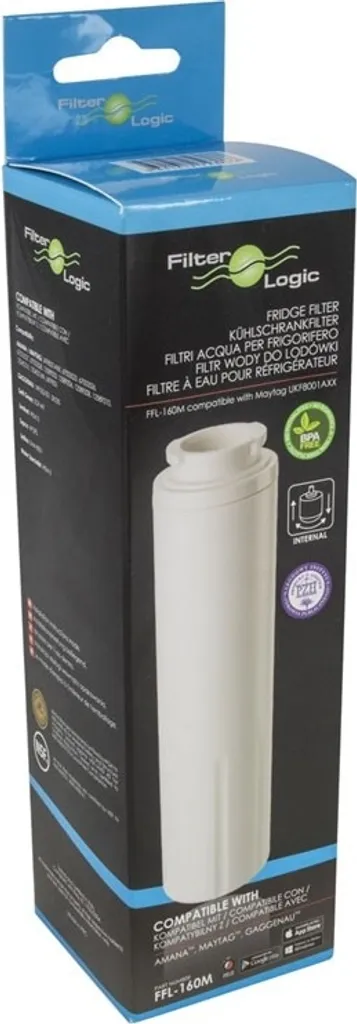 Filtre Logic FFL-160M pour Frigo Maytag Amana UKF8001 UKF8001AXX 4396395