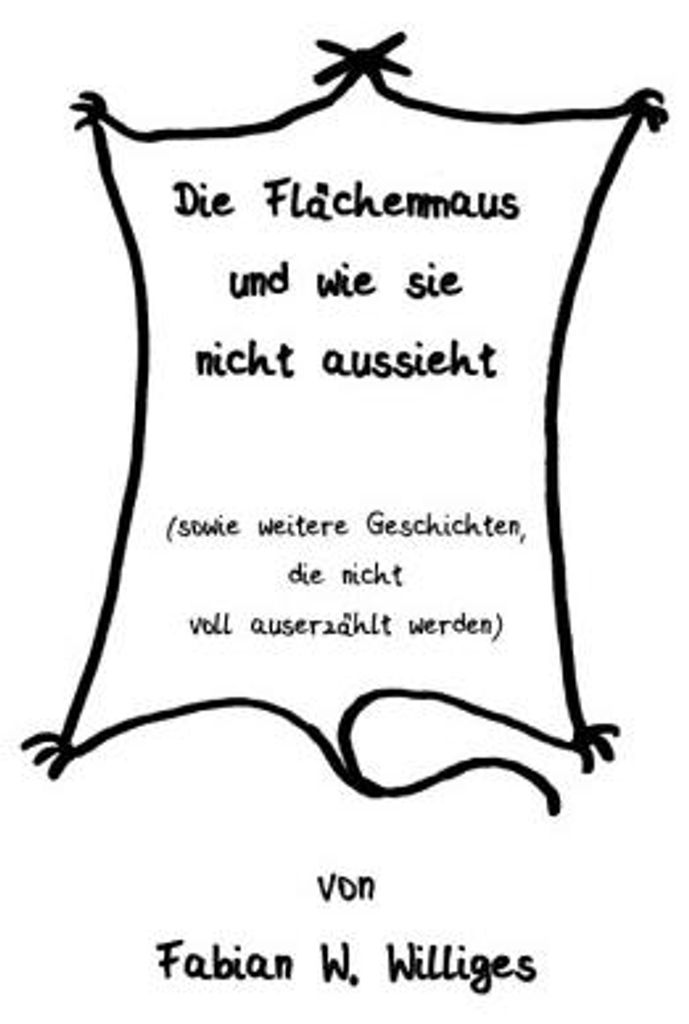Die Flächenmaus und wie sie nicht aussieht