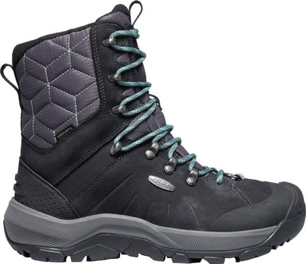 Revel IV High Polar Women UK 7 schwarz - black/north Produktbild 
