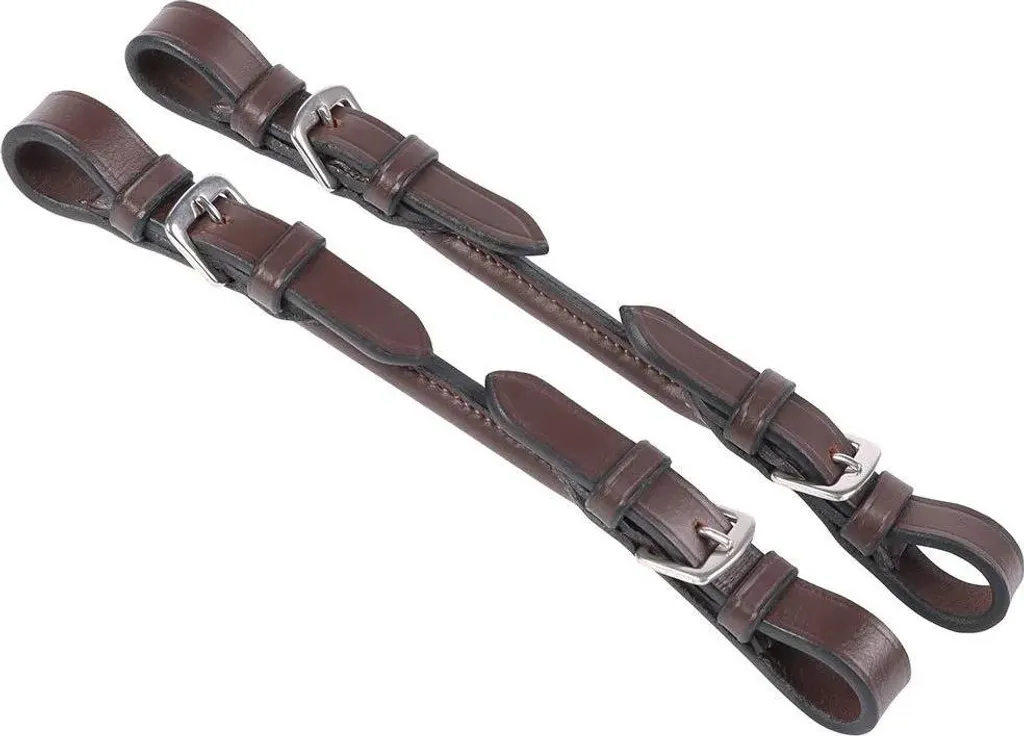 Harry's Horse Pelham Strap Marrone Taglia Unica | Finimenti in Pelle