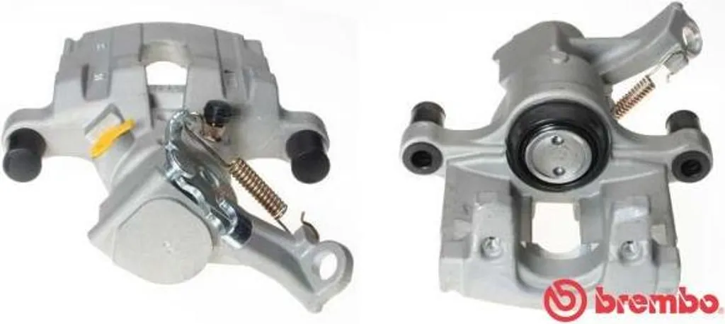 Etrier de frein Brembo F 59 130 gauche Ø 38 mm pour Saab 9-3 Opel Vectra