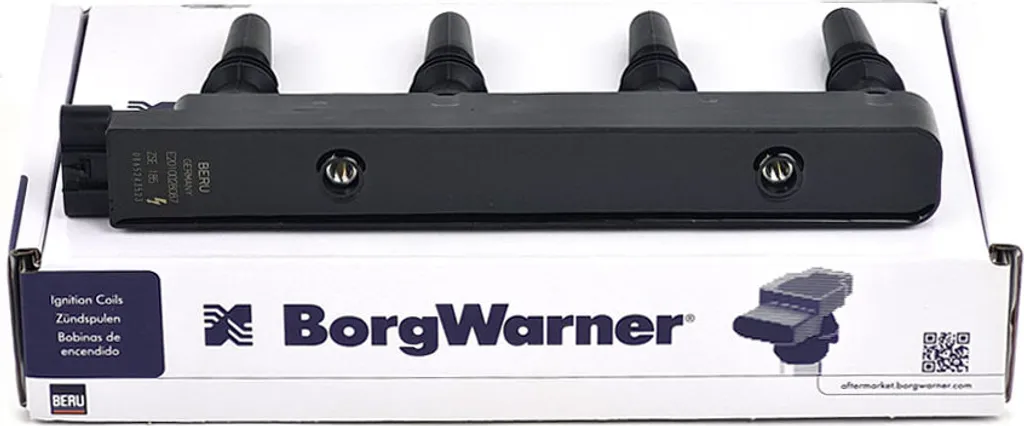 Bobine d'allumage pour réparer les ratés moteur sur Opel Corsa 1.4