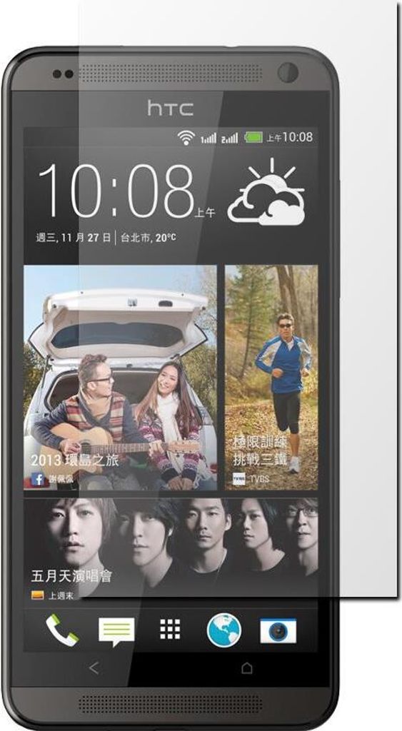 6er-Pack PhoneNatic Displayschutzfolien klar kompatibel mit HTC Desire 700