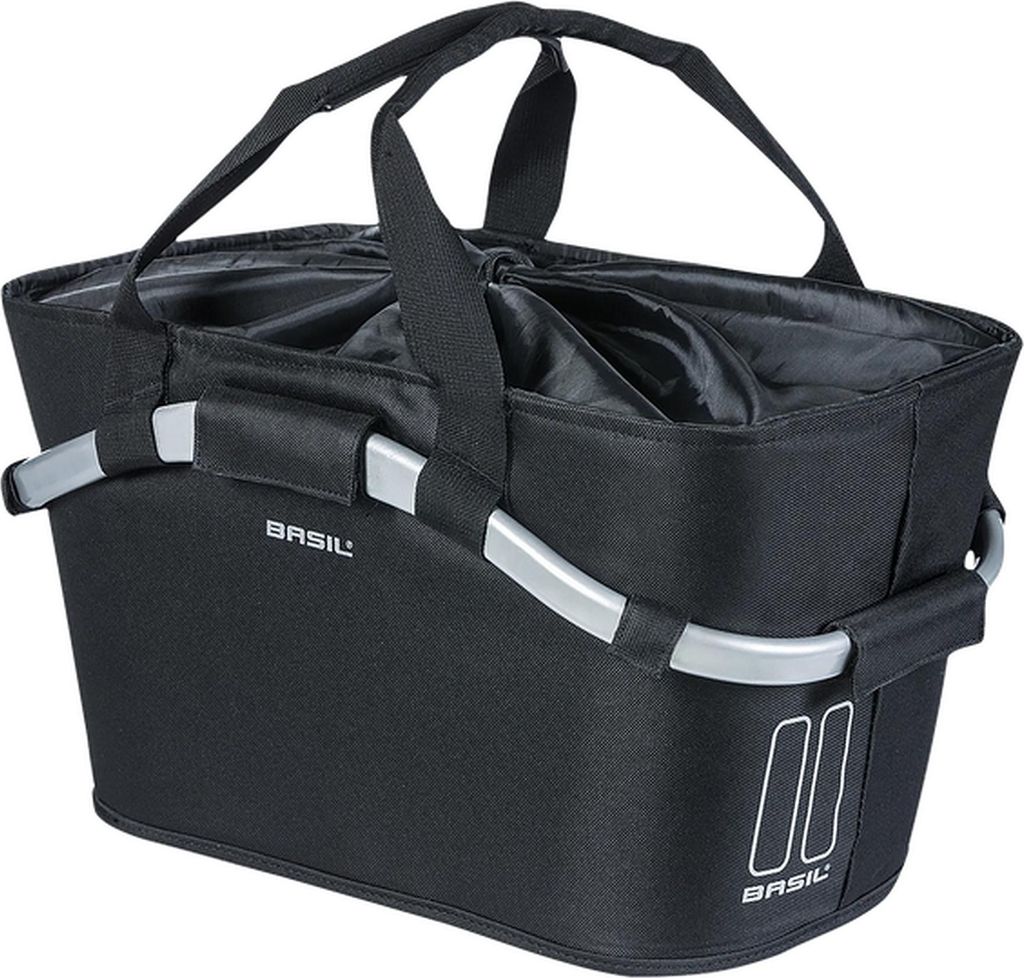 Basil Fahrradkorb HR-Basket Carry All Classic MIK 2.0 Produktbild 