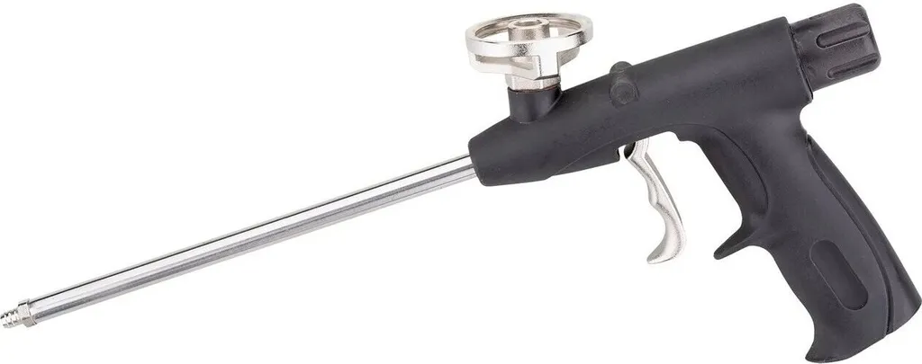Pistolet mousse PUR P300 Den Braven avec réglage de débit haute précision