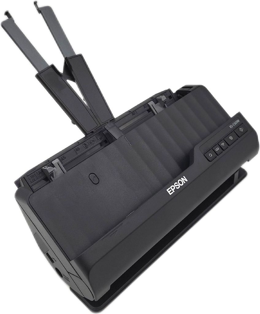 EPSON ES-C320W Dokumentenscanner Produktbild 8