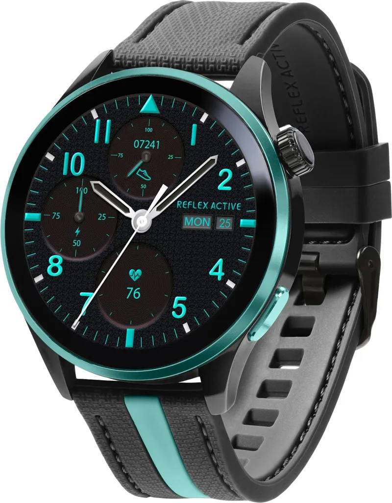 Restez Connecté sans Smartphone grâce à la Montre GPS Reflex Active