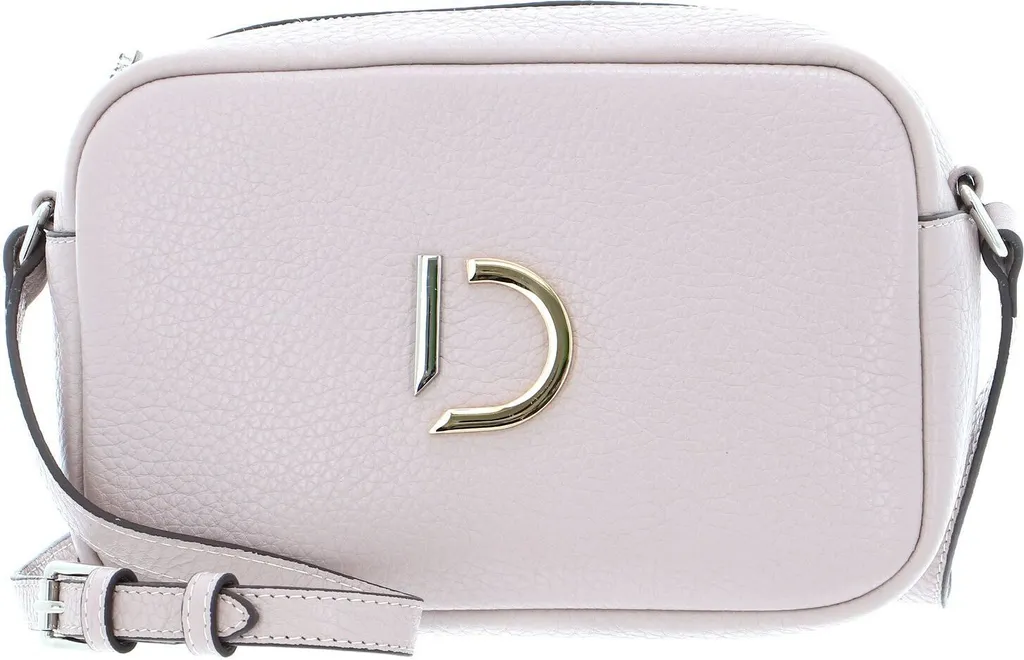 Petit Sac Cuir Rose Brianna - Ne Perdez Plus Vos Affaires en Soirée
