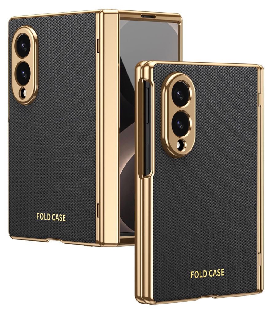 Telefoonschaal, flippercase + H9 beschermglas voor Samsung Productafbeelding 