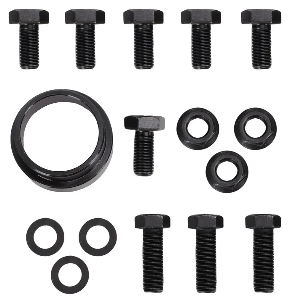 Vis de fixation convertisseur couple GM TH350 700R4 pour remplacement moteur