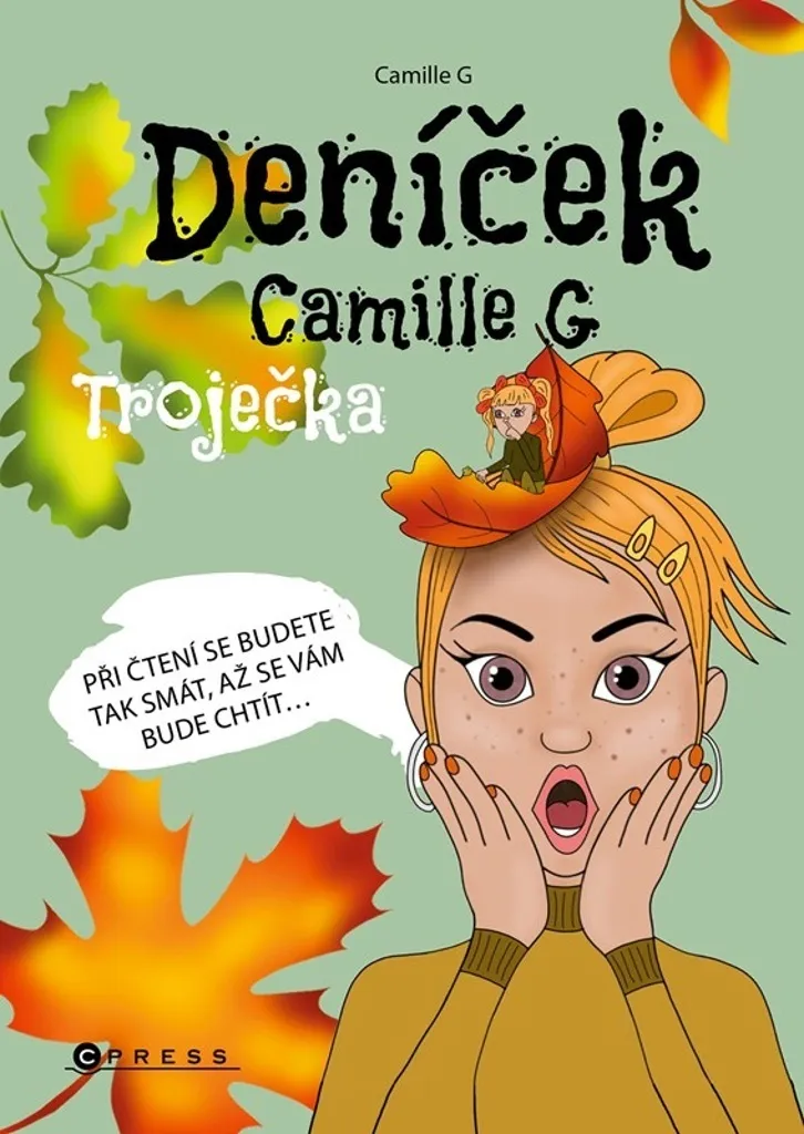 Organiseur Personnel Camille G. Troječka - Carnet de Bord pour Créatifs
