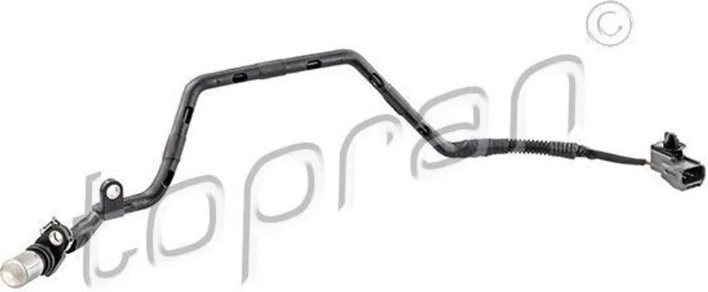 Réparer le démarrage Toyota : Capteur vilebrequin TOPRAN 90919-05074 fiable