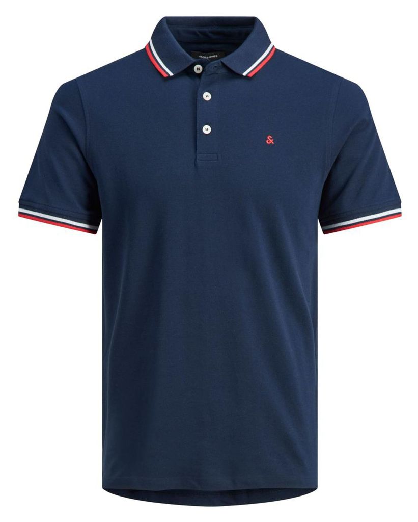Jack & Jones 12143859, Blau, XXXXXXL, Baumwolle, Nicht Produktbild 