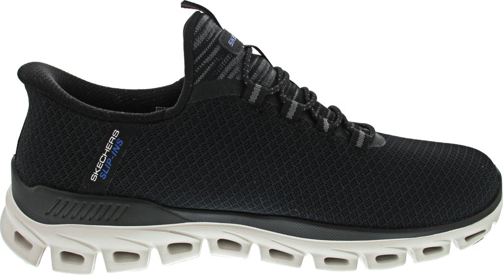 Skechers Sneakers 233010BLK in Black color size 44 Image du produit 