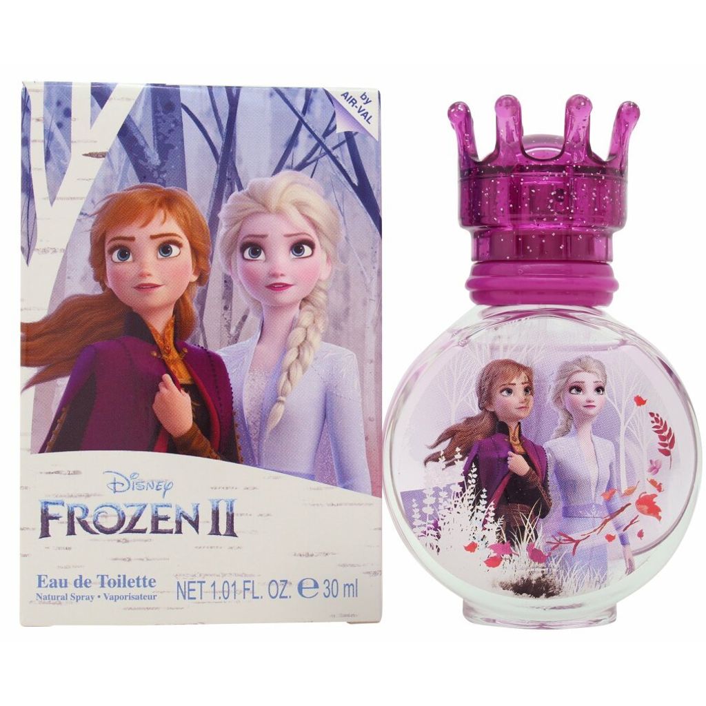 Air-Val Frozen II Eau de Toilette, 30ml Image du produit 