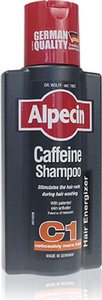 Alpecin Coffein Shampoo C1 250 ml Zdjęcie produktu 5
