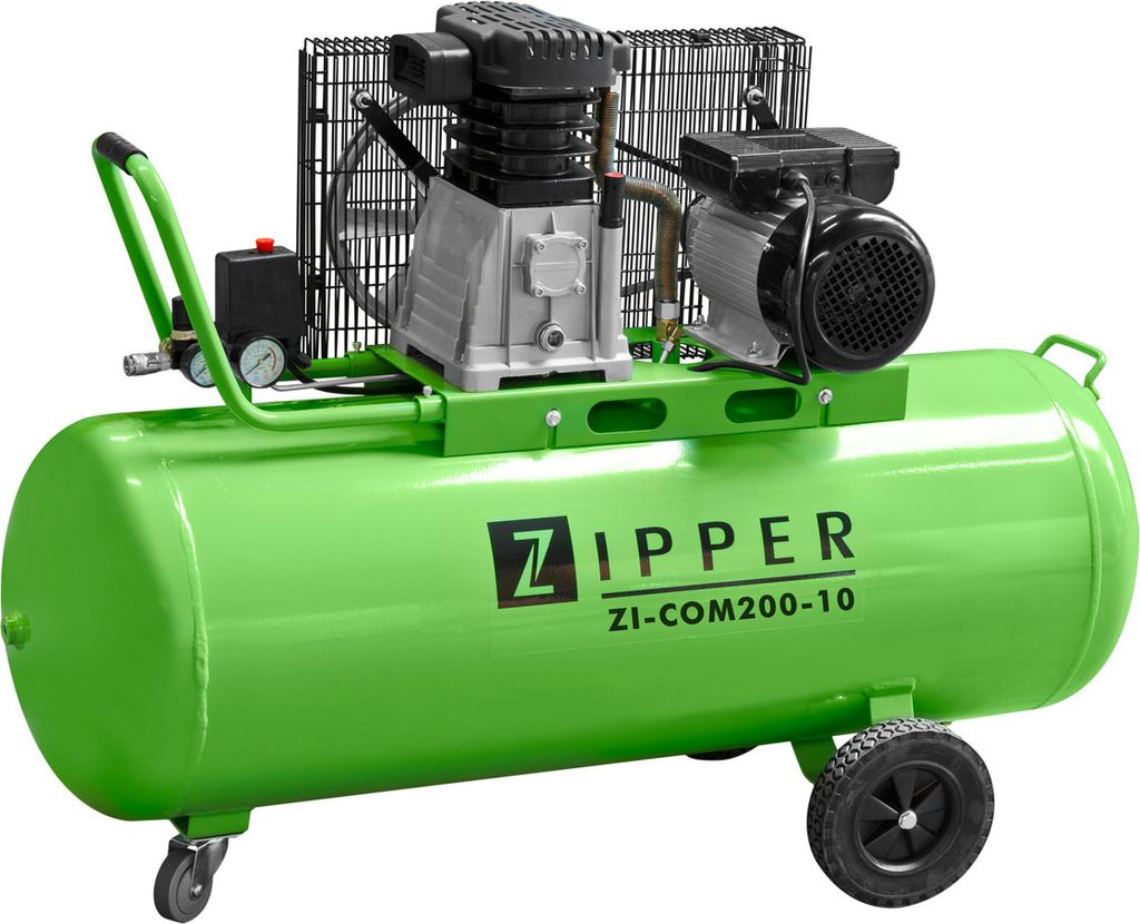 ZIPPER Druckluft Kompressor ZI-COM200-10