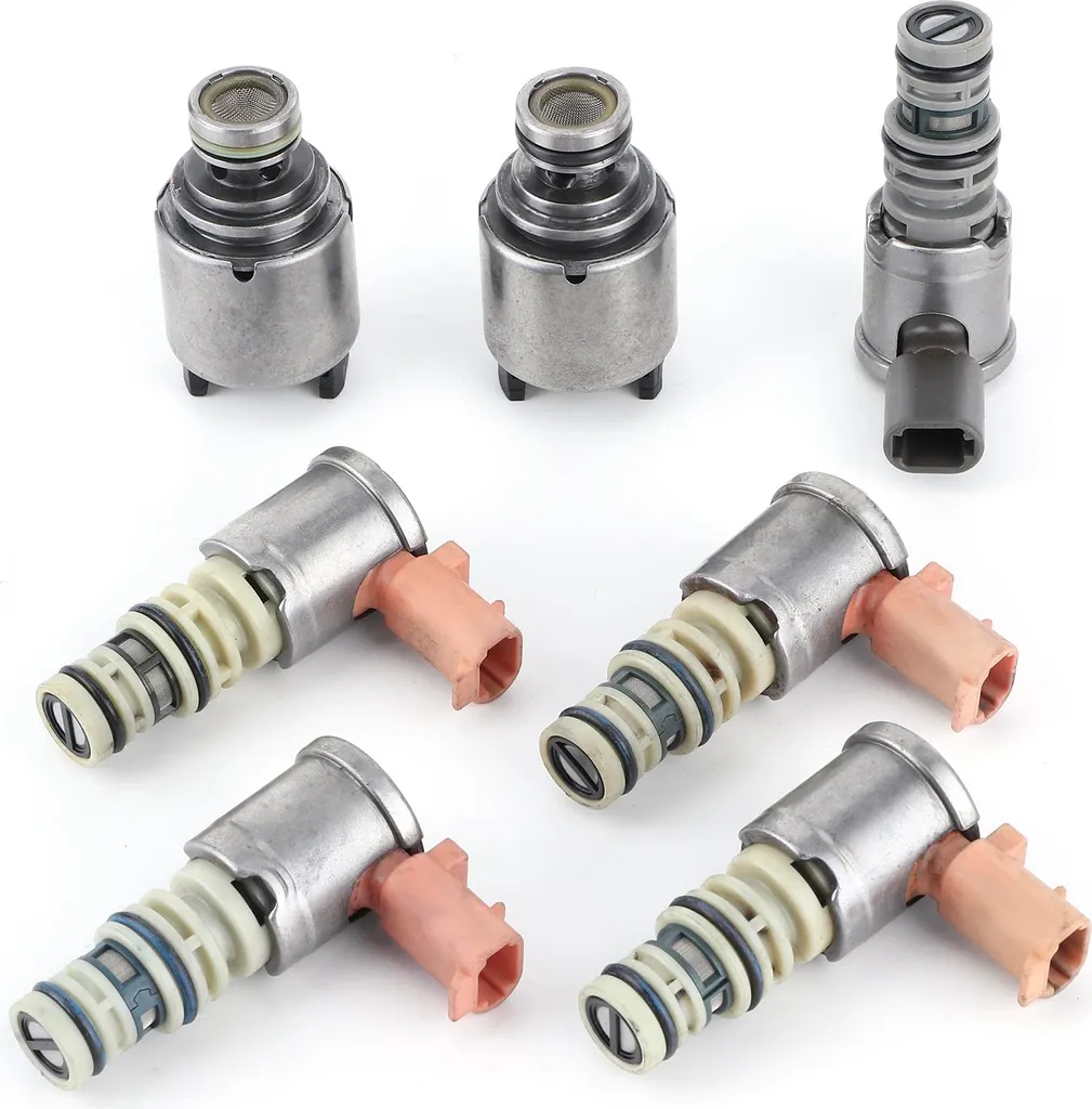 Maintenance boîte Allison : Pack 7 aimants SOL1000KDF pour modèles GM - 2