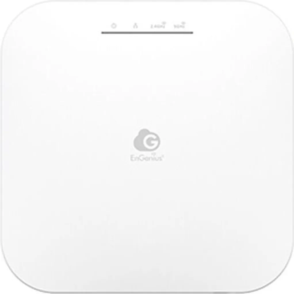 Point d'Accès WiFi Professionnel ECW220 Double Bande 802.11ax Cloud