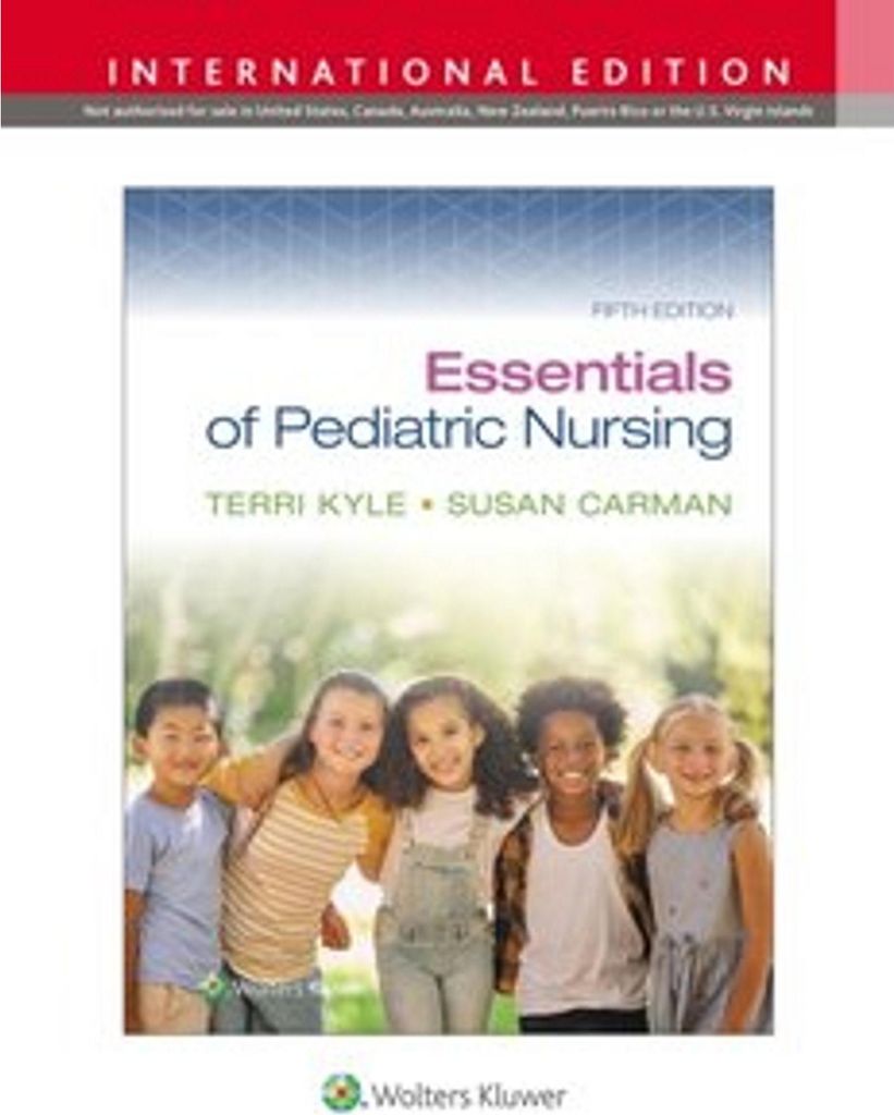 Essentials of Pediatric Nursing