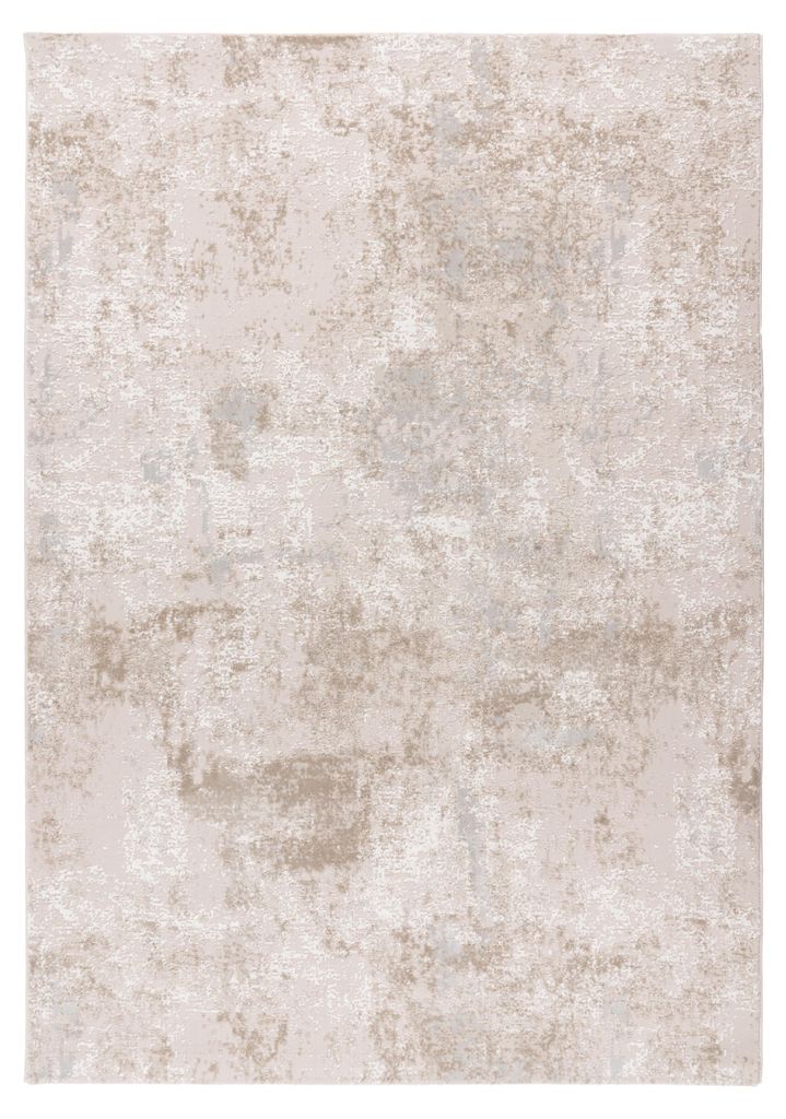 Teppich Stage 725 Beige 80x150 cm – Pflegeleicht & Produktbild 