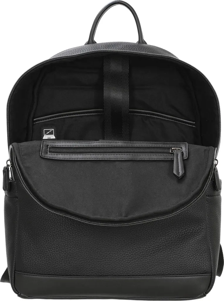 Valentino Sac à dos Efeo Nero - Finition Premium et Confort Ergonomique - 10