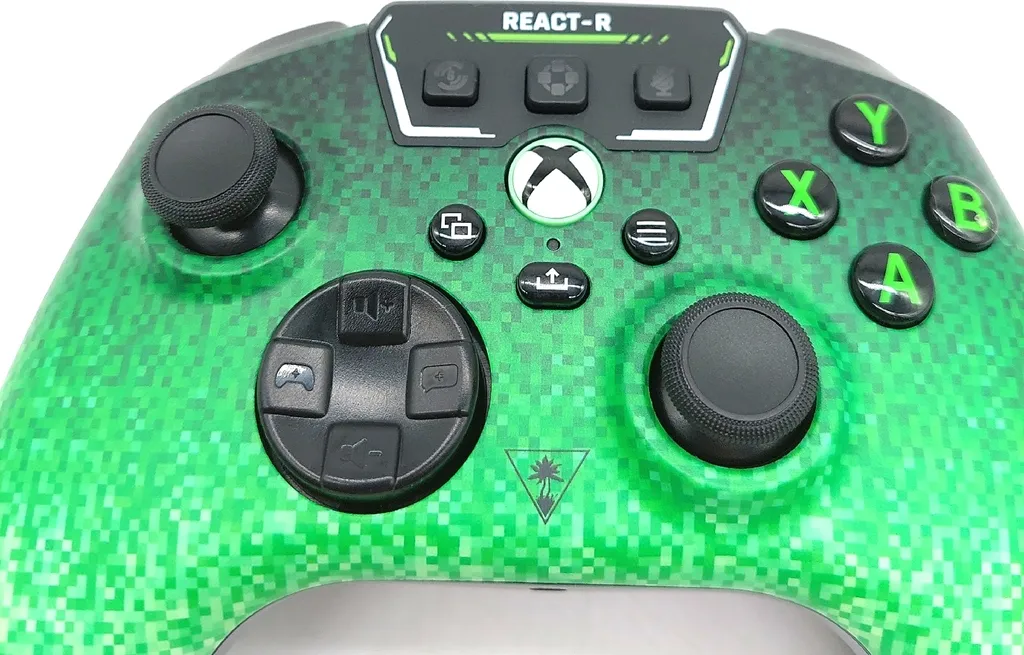 Éliminez la Latence avec la Manette Turtle Beach React R Pixel pour Xbox