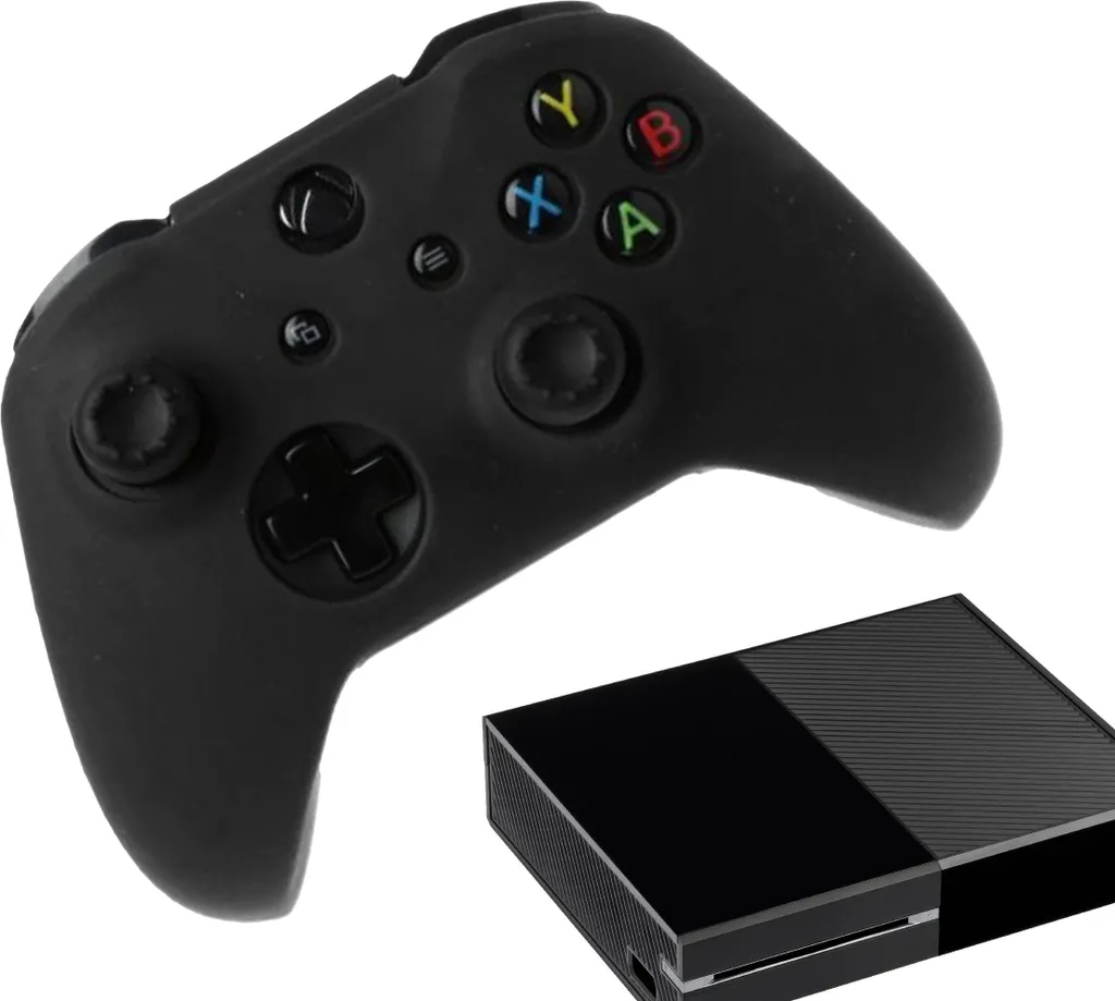 Grip Controller Xbox One Antiscivolo | Custodia Silicone Performance