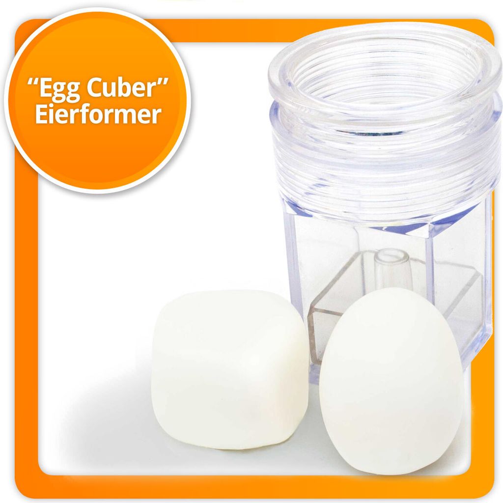 Forma na vajcia Cuber Obrázok produktu 