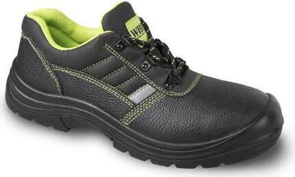GÖTEBORG Vollleder-Arbeitsstiefel, 3285-O1, Größe 41