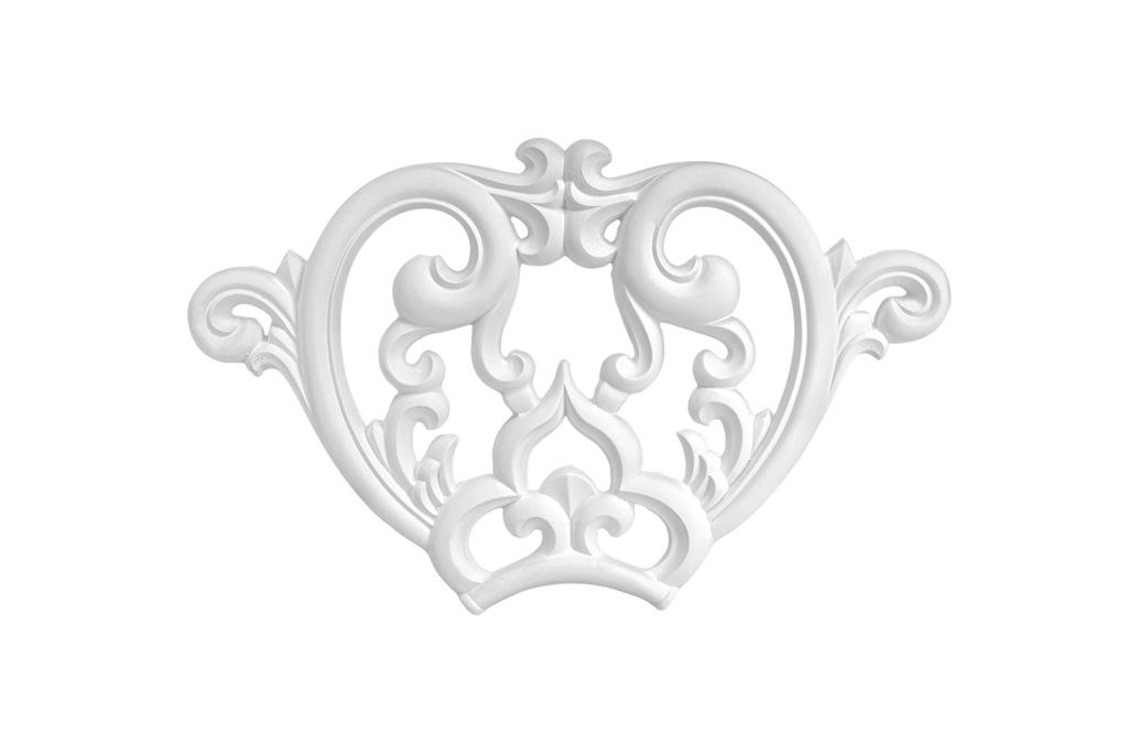 Wandornament | vorgrundiertes schlagfestes Polyurethane | Produktbild 