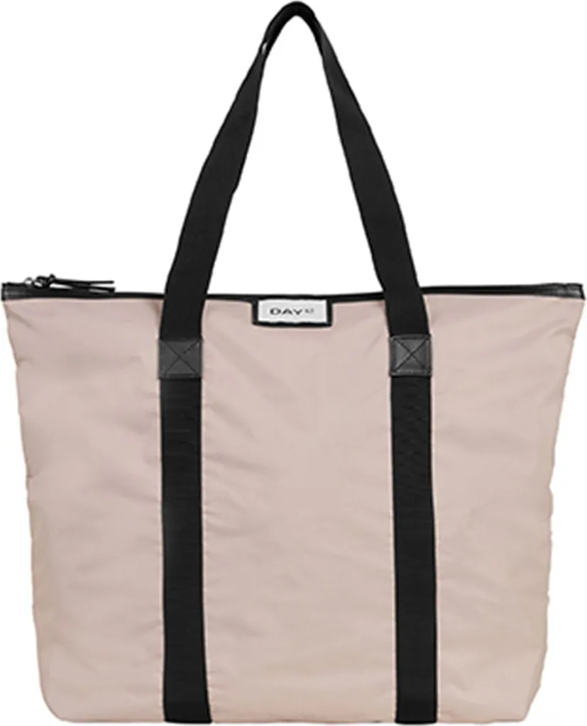 DAY ET sac à épaule Gweneth Re-S Shopper Cloud Rose vieux rose chic