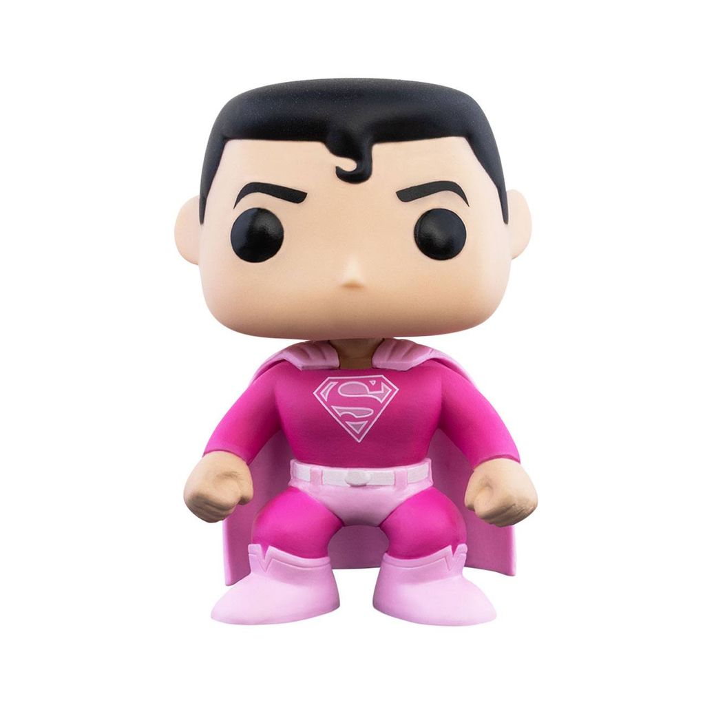 Funko DC Comics POP! Heroes Vinyl Figur ness - Superman 9 Immagine del prodotto 